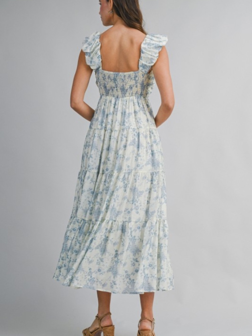 Leah Dress - Picture 5 of 7